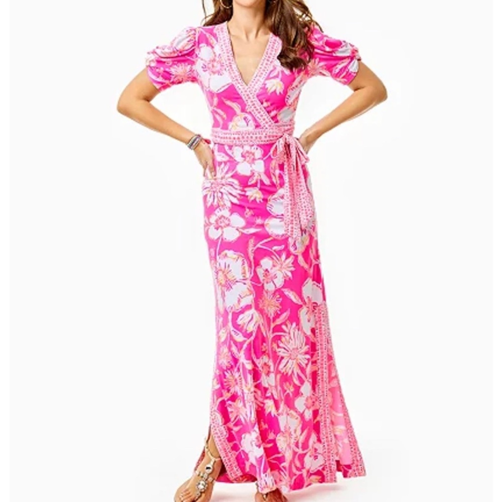 Lily Pulitzer beachy blooms set